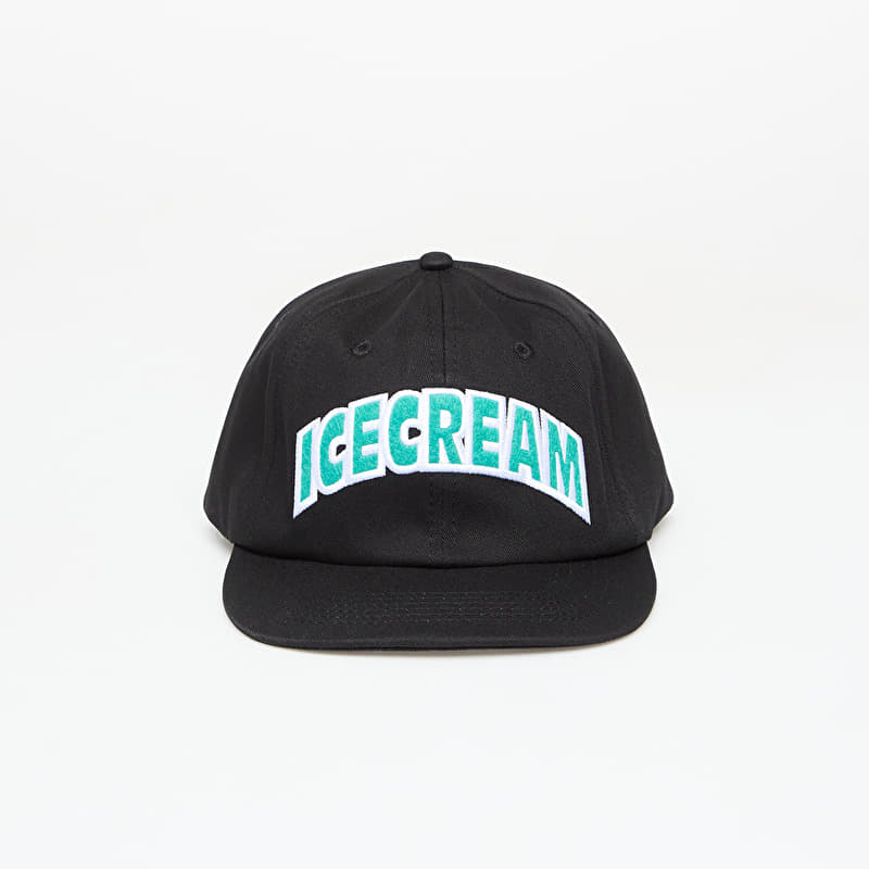 Шапка Billionaire Boys Club Icecream Snapback Cap Black