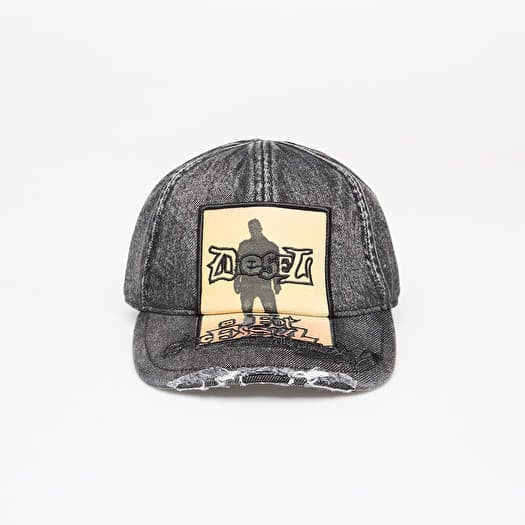 Keps Diesel C-Man Hat Black/ Blue