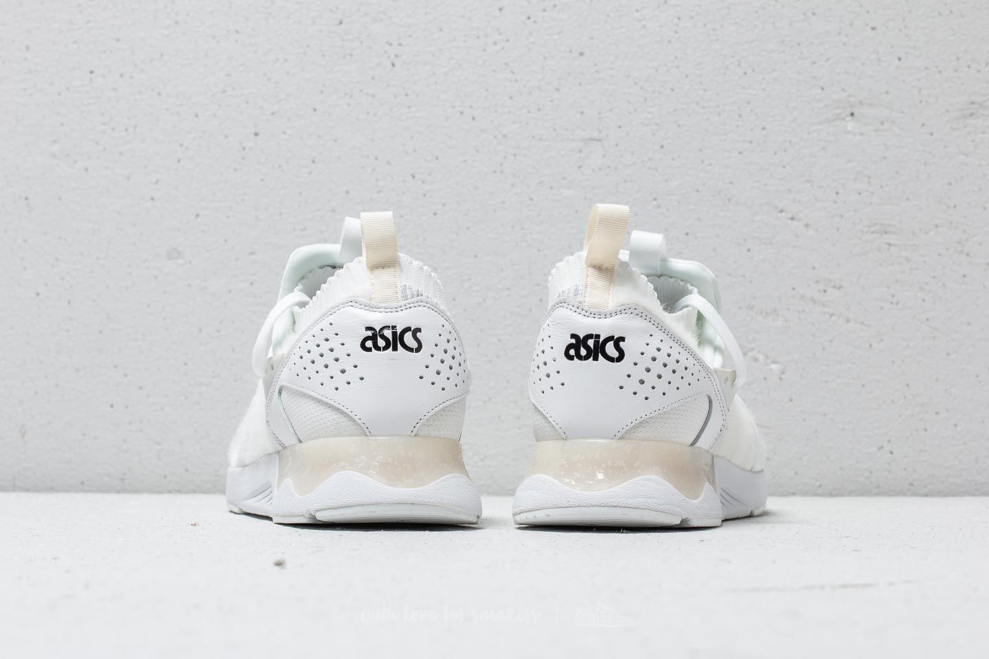 Scarpe uomo Asics Gel-Lyte V Sanze Kit White/ White