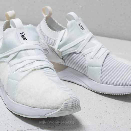 Asics shop white kit