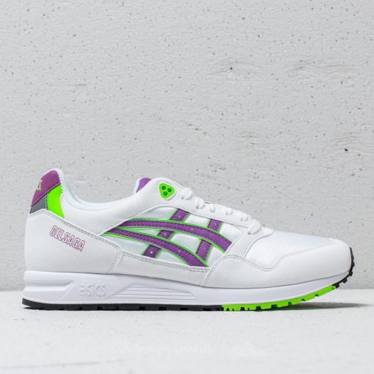Asics gel saga white orchid discount