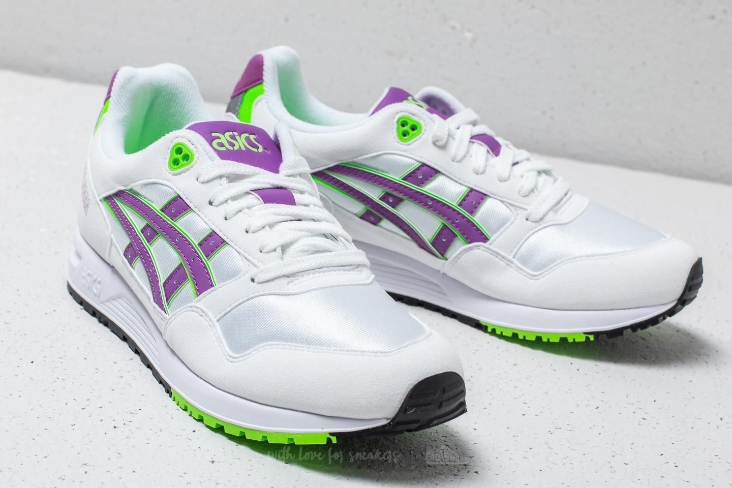 Asics gel saga orchid deals
