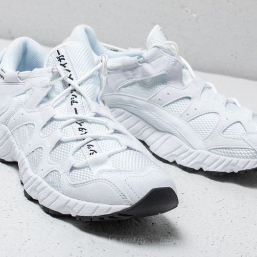 Herren Sneaker und Schuhe Asics Gel Mai White White Footshop