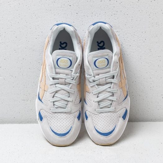 Men s shoes Asics Gel Diablo Glacier Grey Sand Footshop