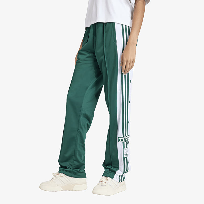 Pantaloni de trening adidas Adibreak Track Tracksuit Bottoms Collegiate Green
