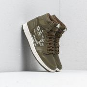 Jordan 1 retro high og olive canvas online