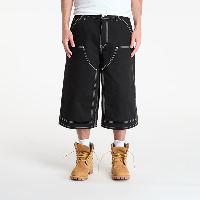 Шорти Awake NY Double Knee Jort Black