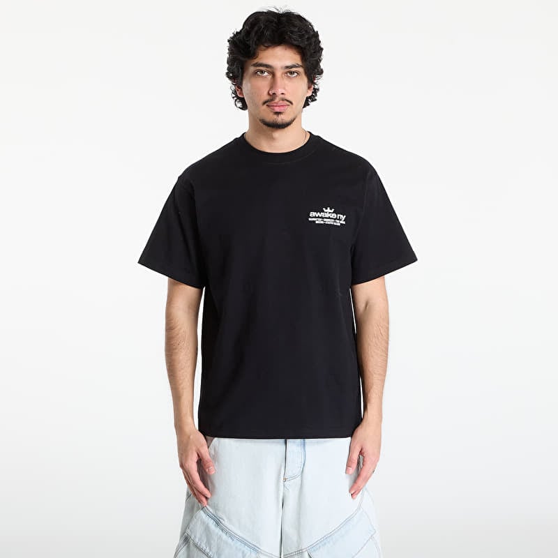 Футболка Awake NY Good Everywhere Tee Black