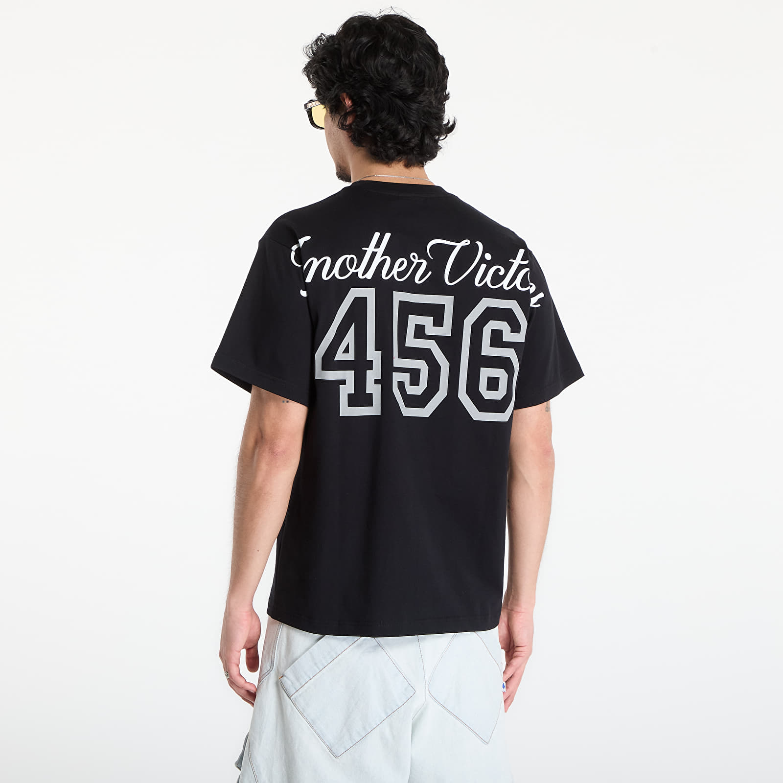 T-shirts Awake NY Headcrack Champs Tee Black