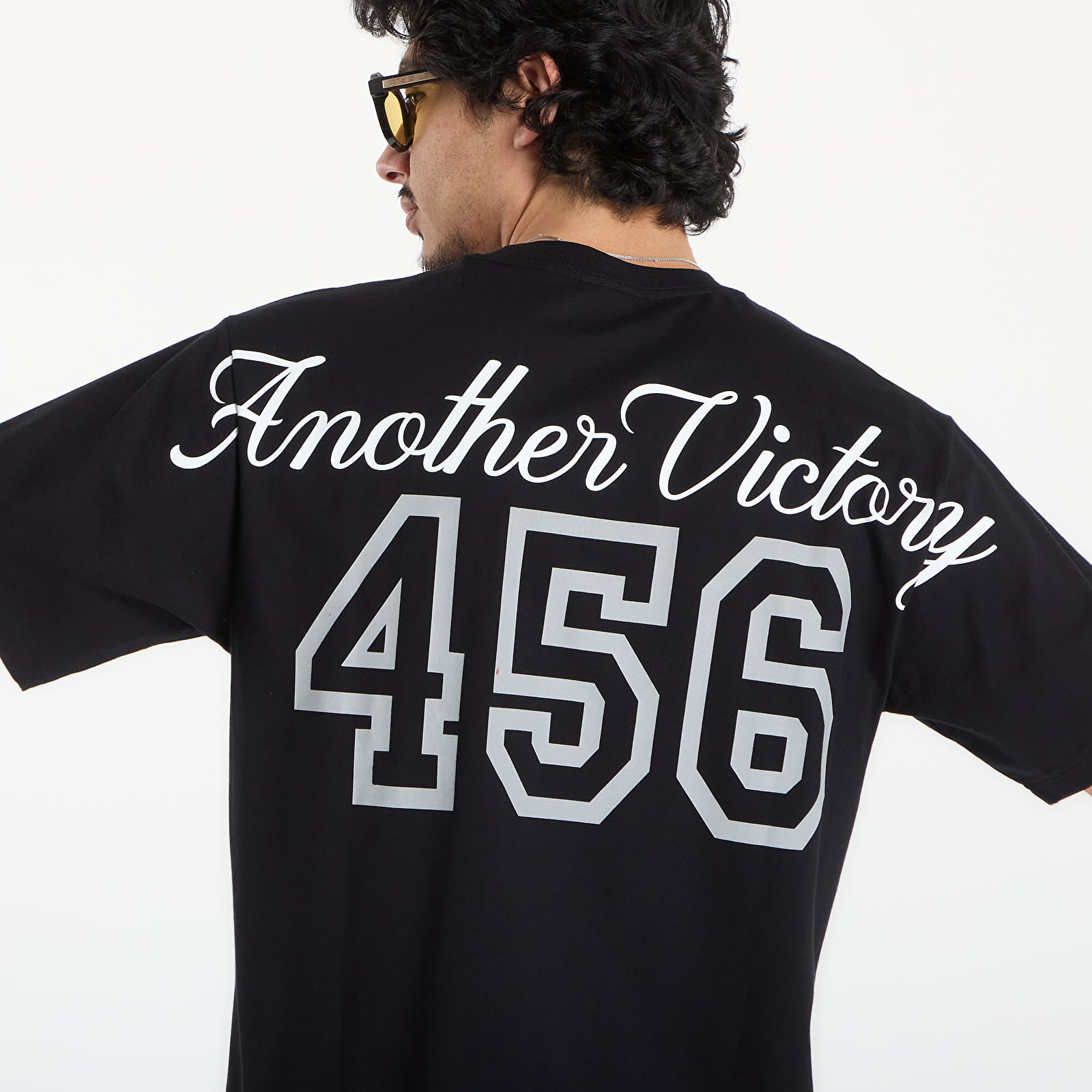 T-shirts Awake NY Headcrack Champs Tee Black