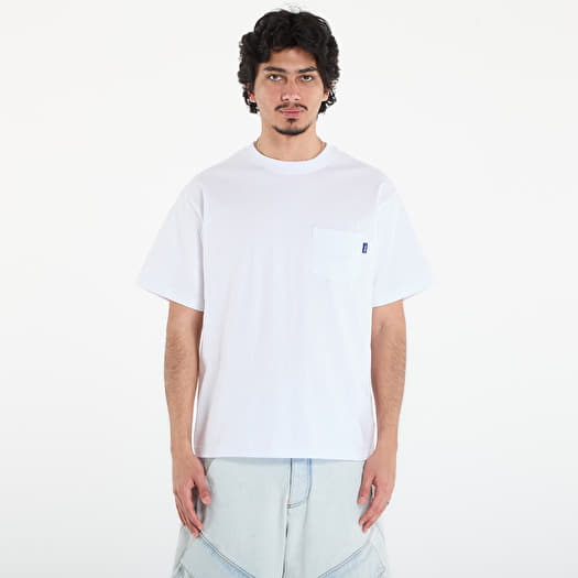 T-shirt Awake NY Pocket Tee White