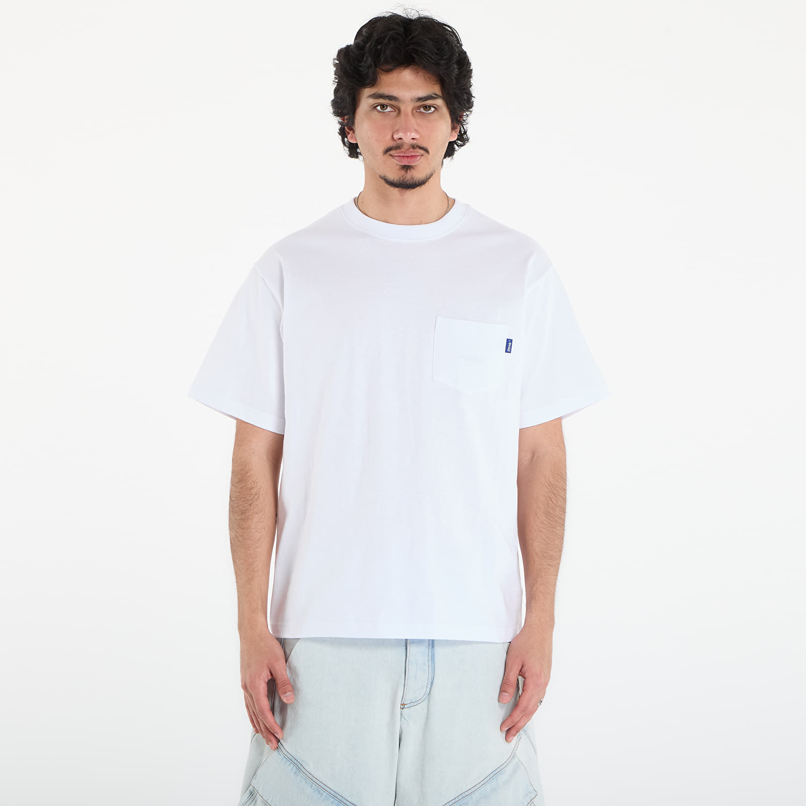 Magliette Awake NY Pocket Tee White