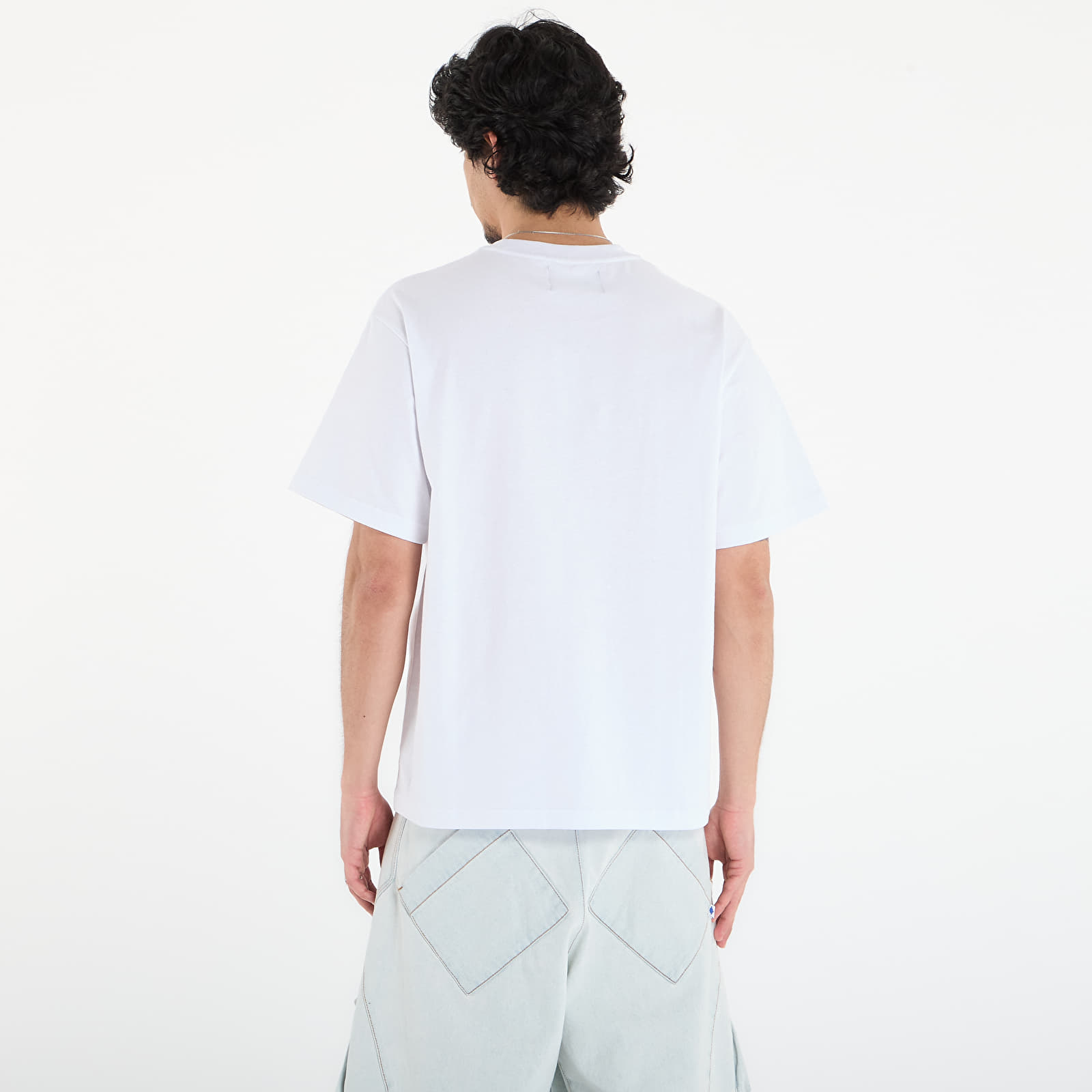 Magliette Awake NY Pocket Tee White