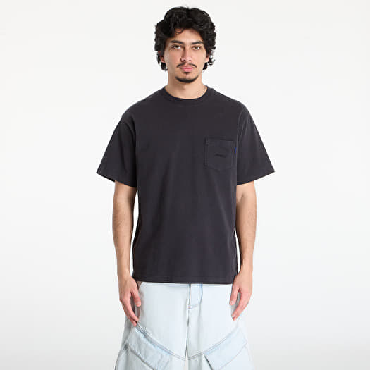 T-paita Awake NY Pocket Tee Black