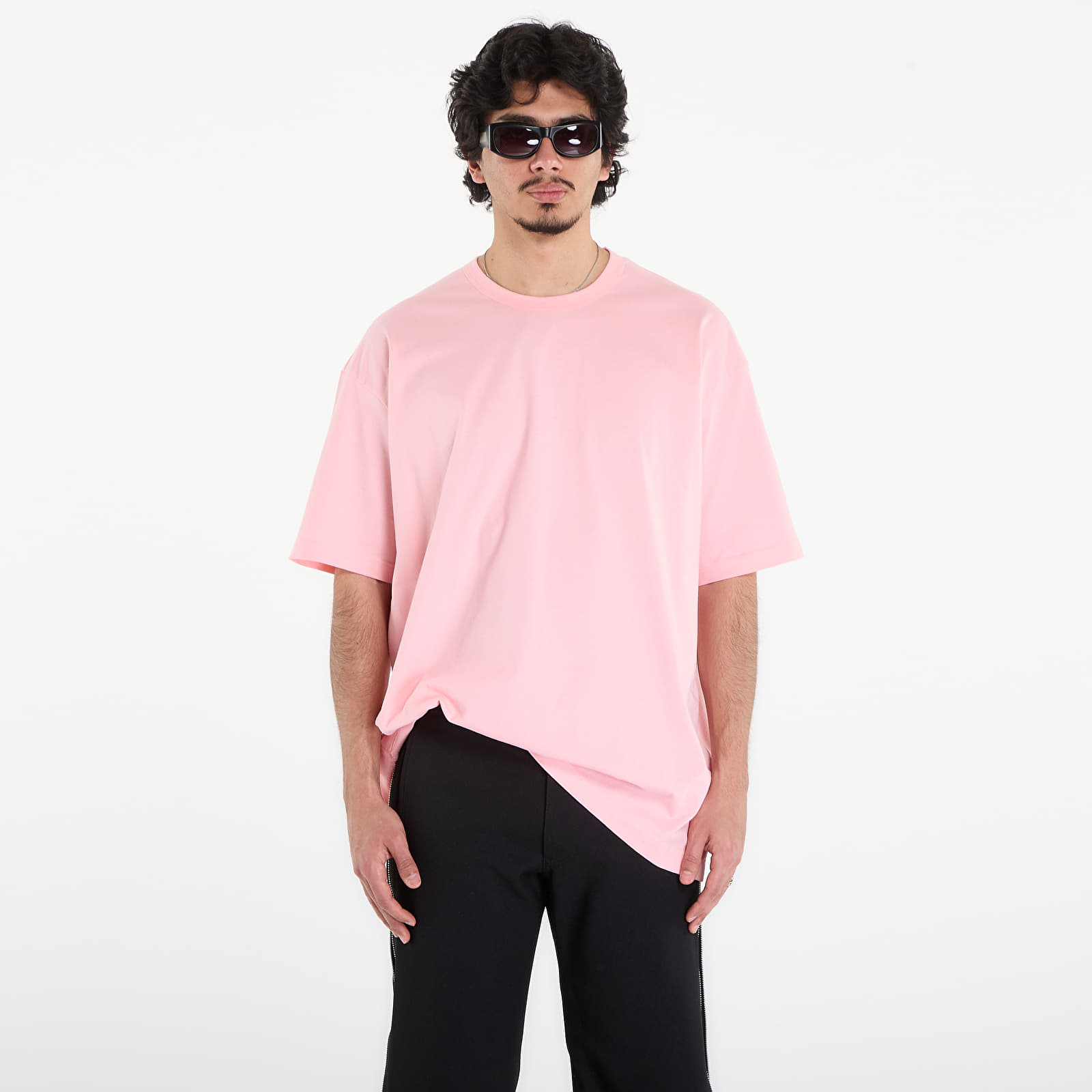 Тениски Comme des Garçons SHIRT Mens T-Shirt Knit Pastel Pink