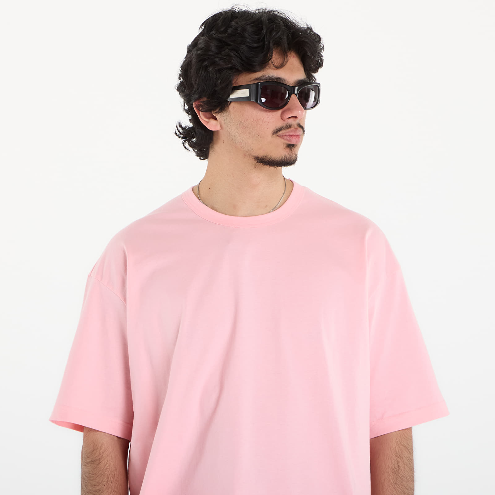 Тениски Comme des Garçons SHIRT Mens T-Shirt Knit Pastel Pink