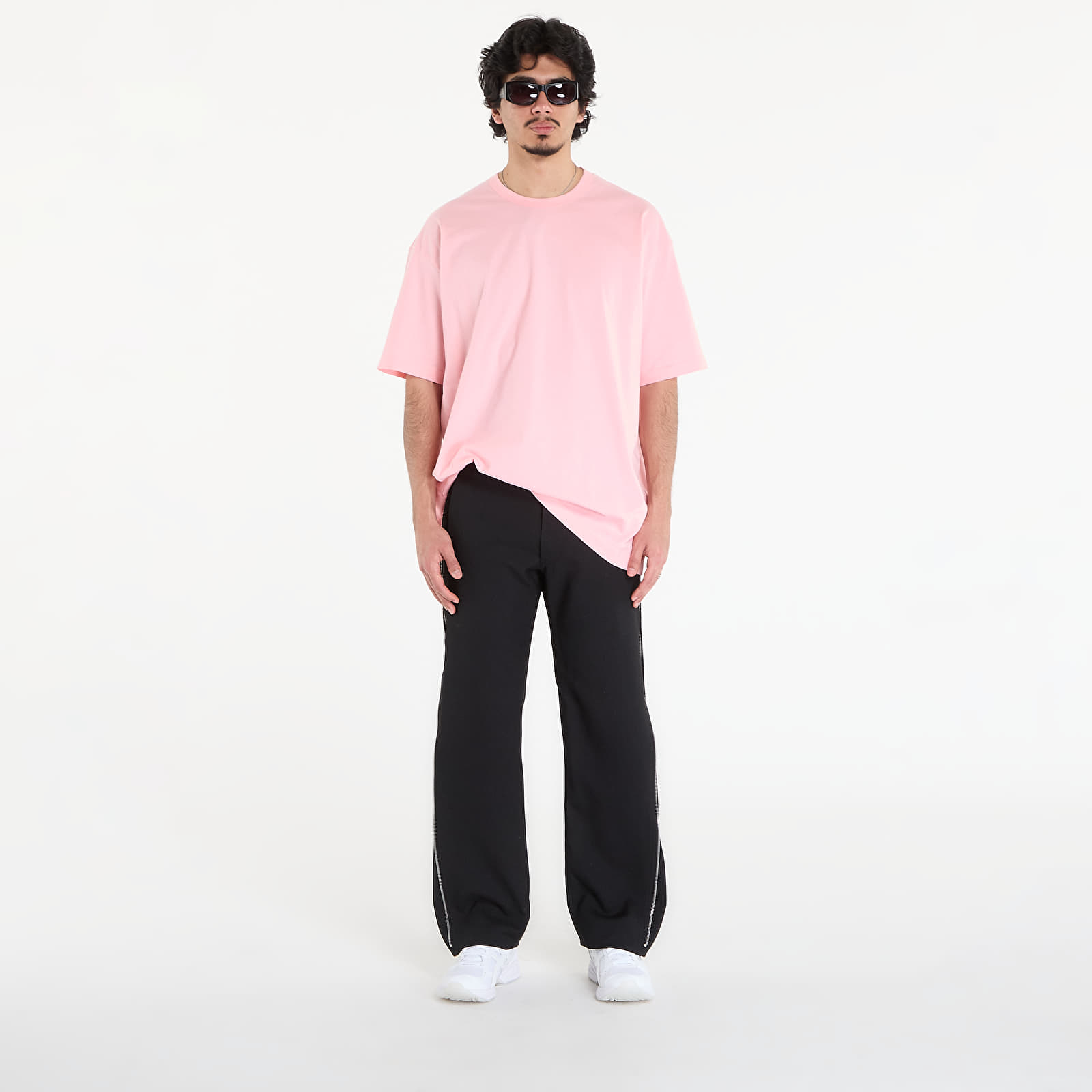 Тениски Comme des Garçons SHIRT Mens T-Shirt Knit Pastel Pink