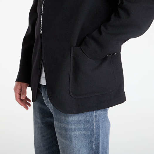 Comme des Garçons SHIRT Mens Jacket Woven Black | Footshop