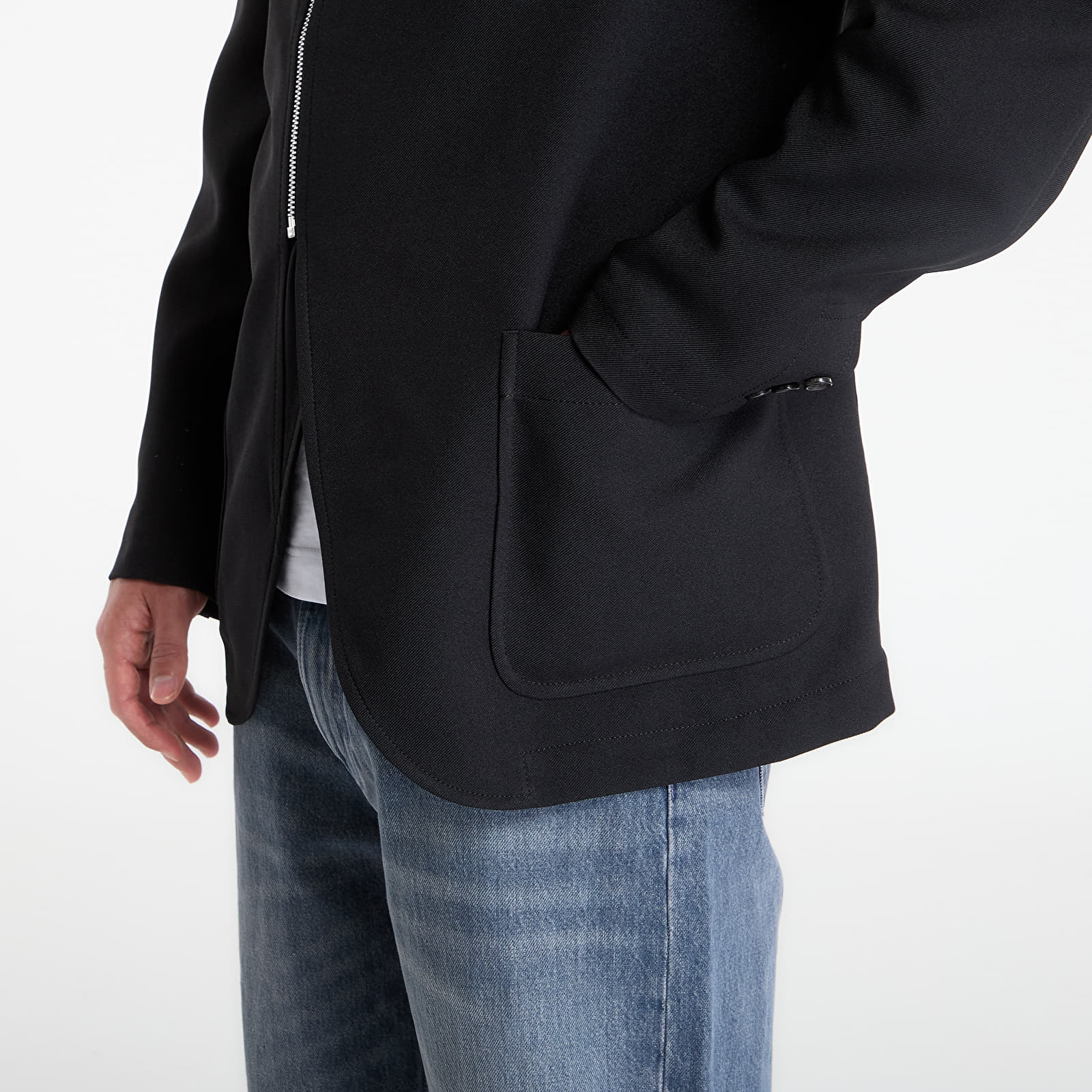 Jakker Comme des Garçons SHIRT Mens Jacket Woven Black