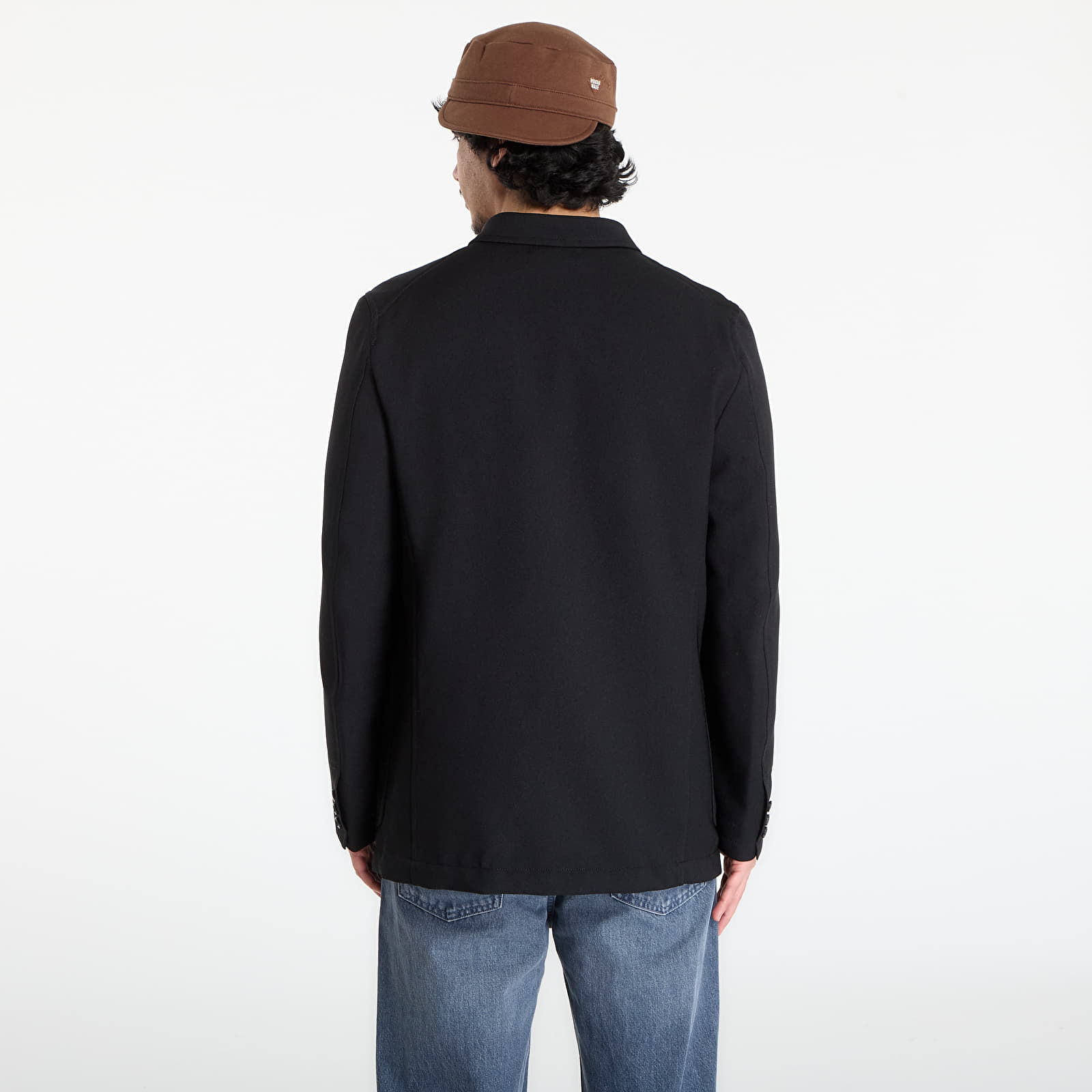 Jakker Comme des Garçons SHIRT Mens Jacket Woven Black
