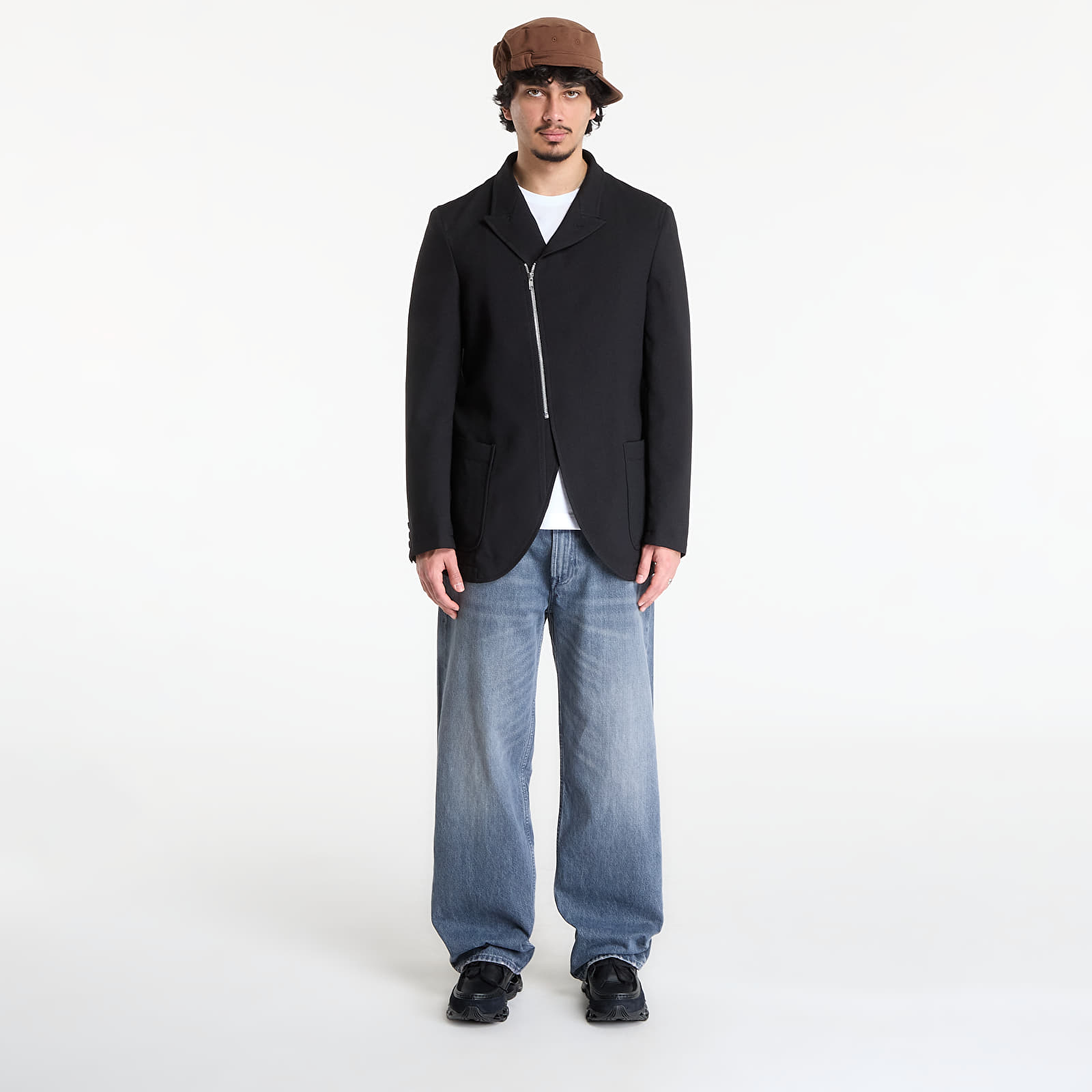 Jakker Comme des Garçons SHIRT Mens Jacket Woven Black