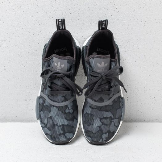 Adidas originals nmd r1  men's grey/grey/black shop