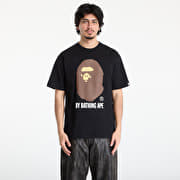 A BATHING APE By Bathing Ape Tee UNISEX Black