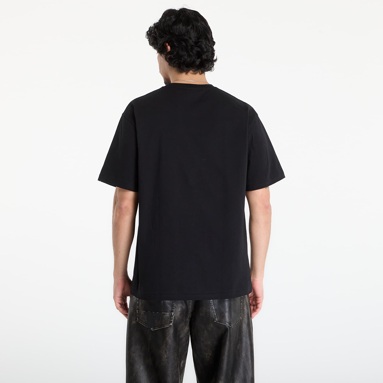 Tricouri  A BATHING APE By Bathing Ape Tee UNISEX Black