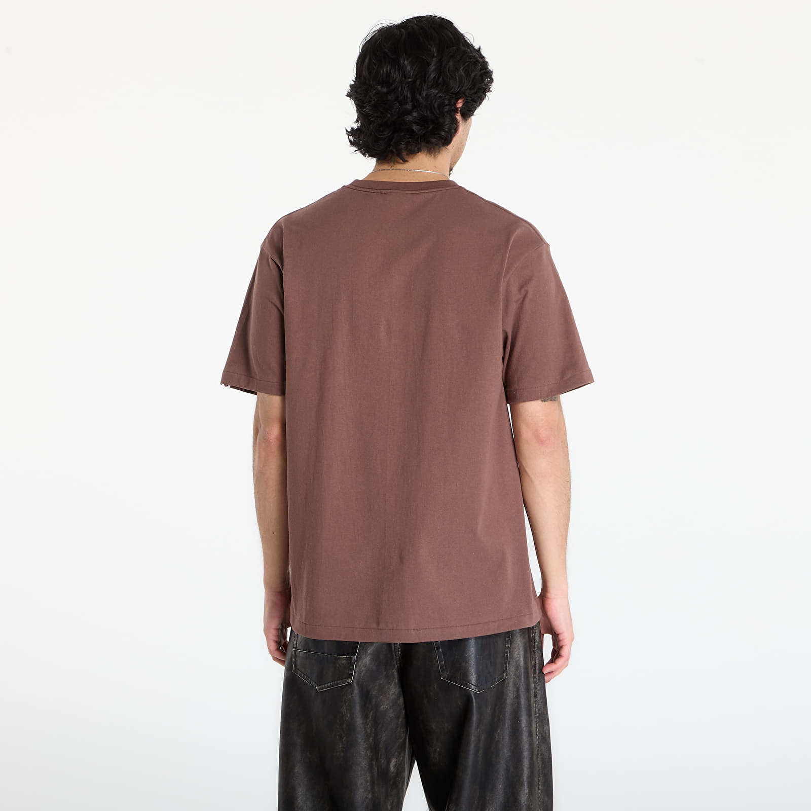 Trička A BATHING APE By Bathing Ape Tee UNISEX Brown