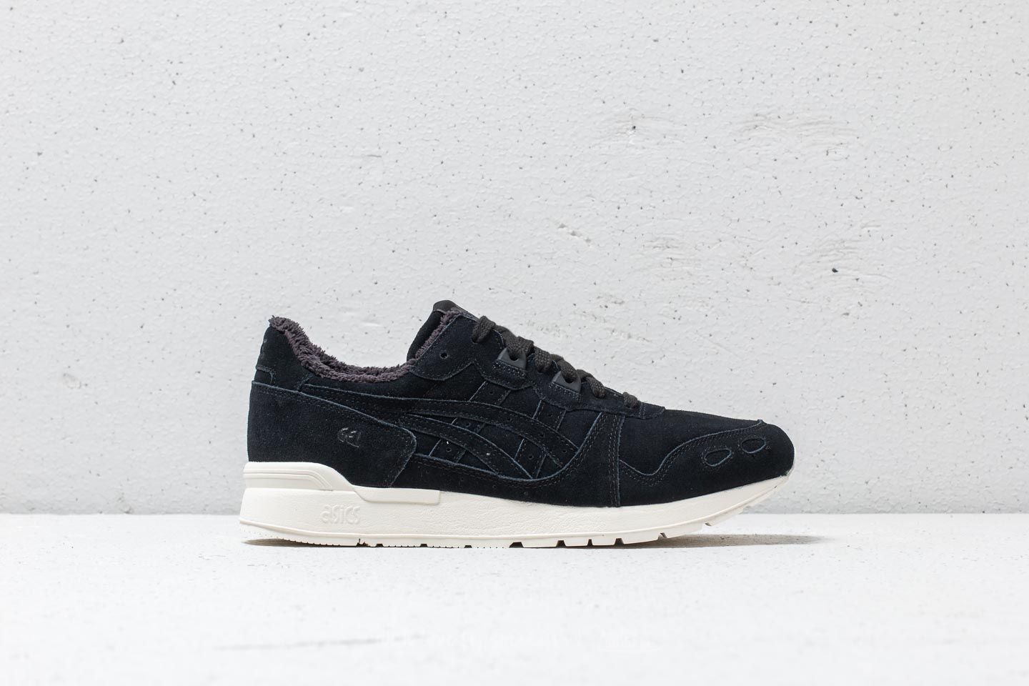 Zapatillas Hombre Asics Gel-Lyte Black/ Black