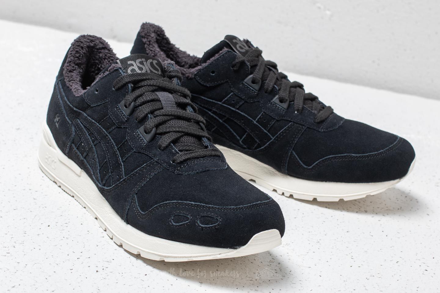 Herresko Asics Gel-Lyte Black/ Black