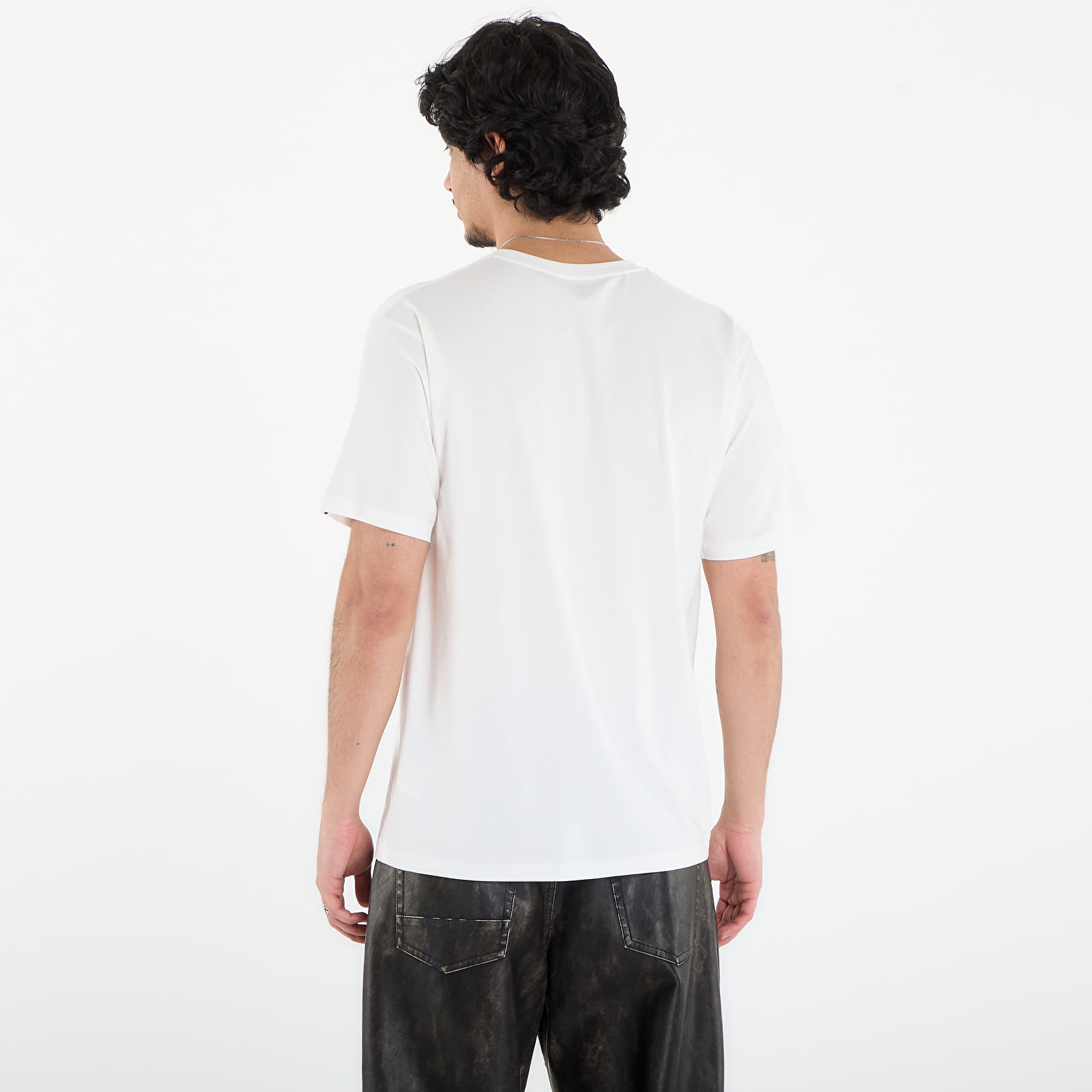 T-särgid A BATHING APE Bape 2 Pieces Tee UNISEX White