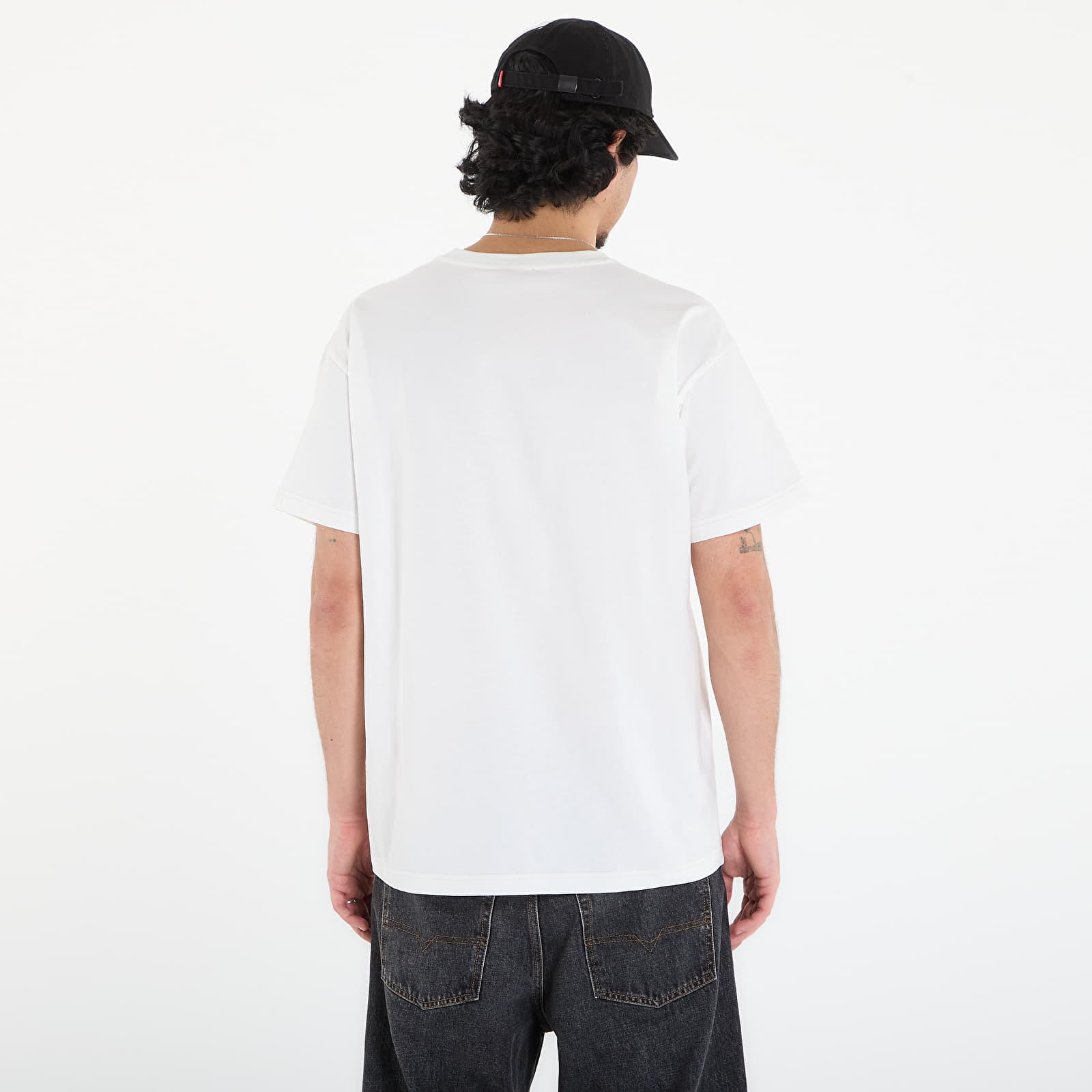 T-Shirts Diesel T-Norm-V10 T-Shirt Off White