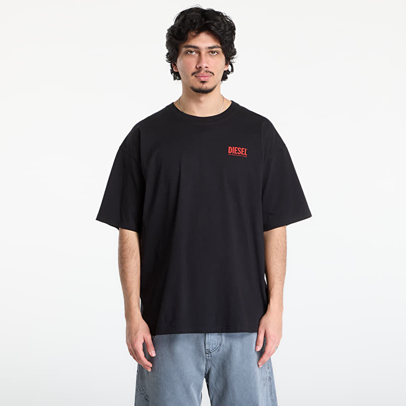 T-shirt Diesel T-Boxt-Bisk T-Shirt Black