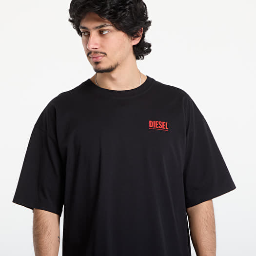 T-shirts Diesel T-Boxt-Bisk T-Shirt Black (A20036_0EPCA 9XX