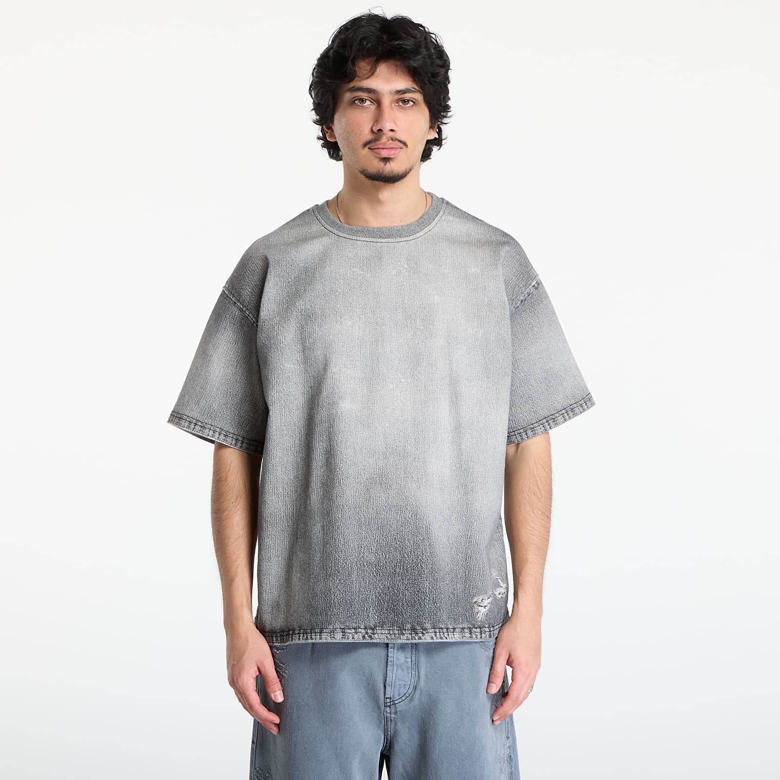 Тениска Diesel D-Box Jogg Tank Top Black/ Blue L