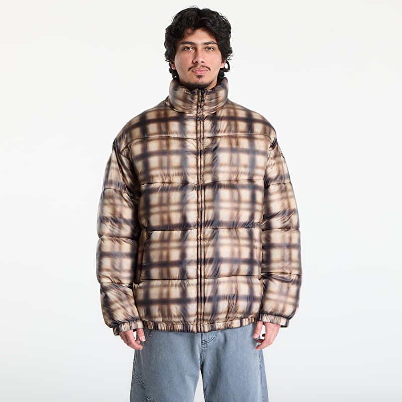Diesel W-Bourbon-Enbm Reversible Jacket Charcoal Grey