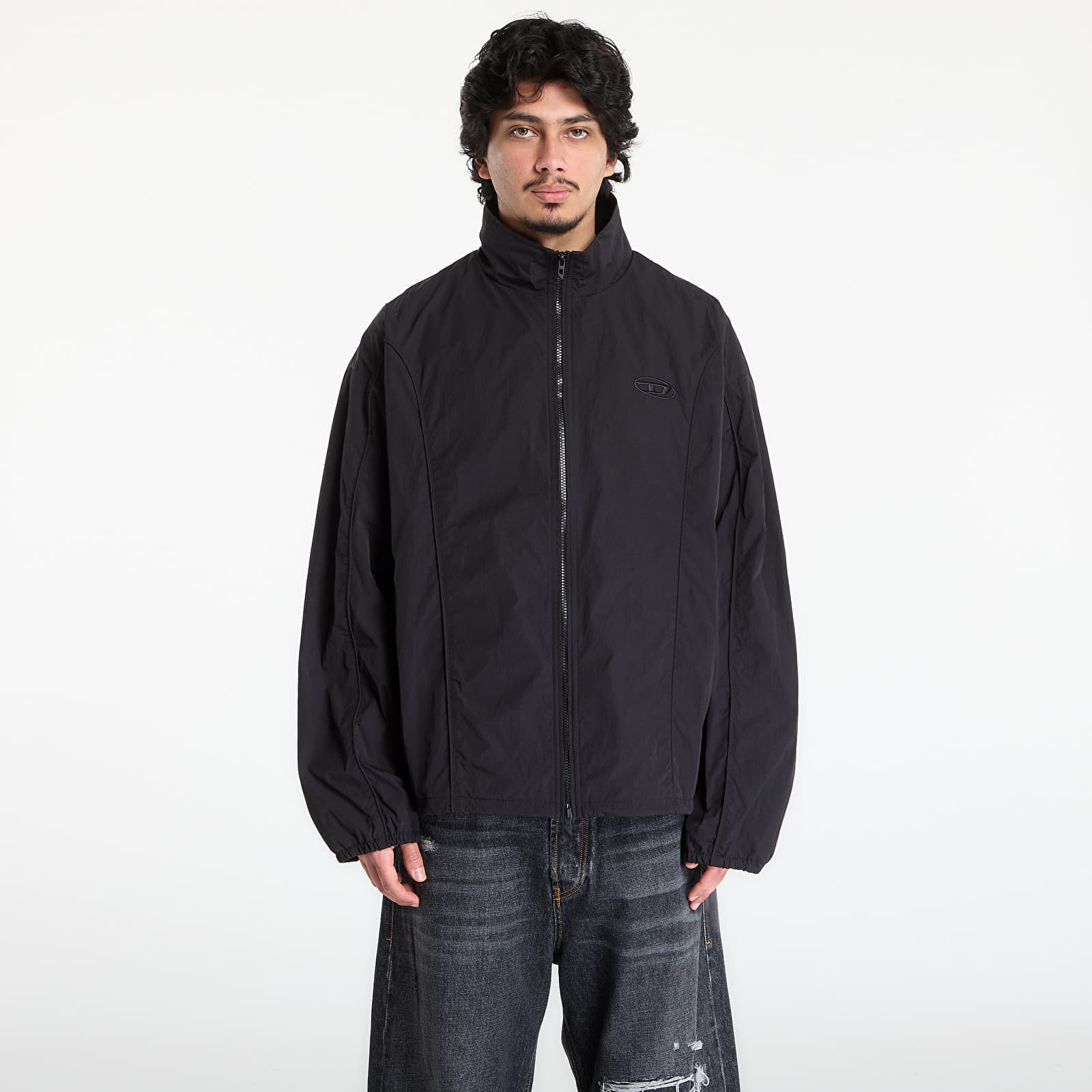 Яке Diesel J-Five-Wrd-Akad Jacket Black 50