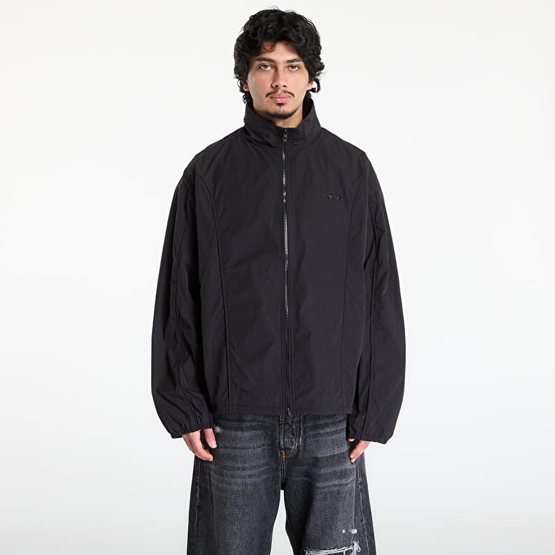 Takki Diesel J-Five-Wrd-Akad Jacket Black