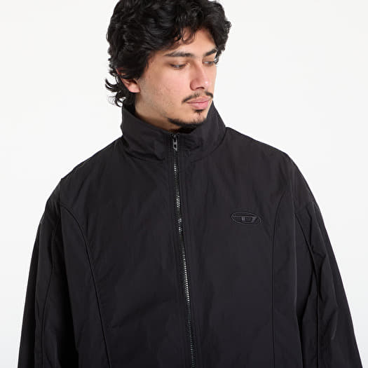 Jackets Diesel J-Five-Wrd-Akad Jacket Black (A21981_0AKAD 9XX