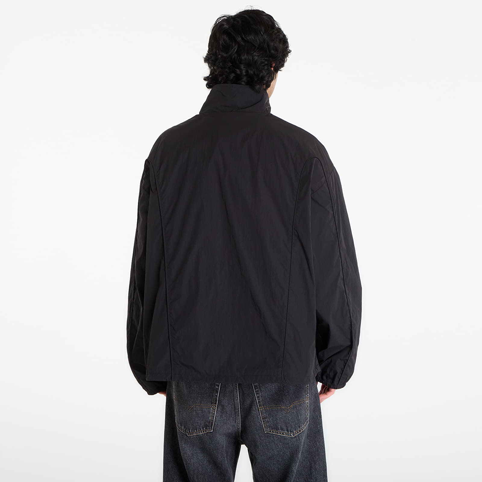 Jacken Diesel J-Five-Wrd-Akad Jacket Black