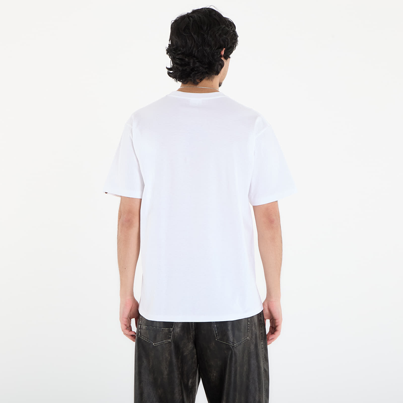 Tricouri  A BATHING APE By Bathing Ape Tee UNISEX White