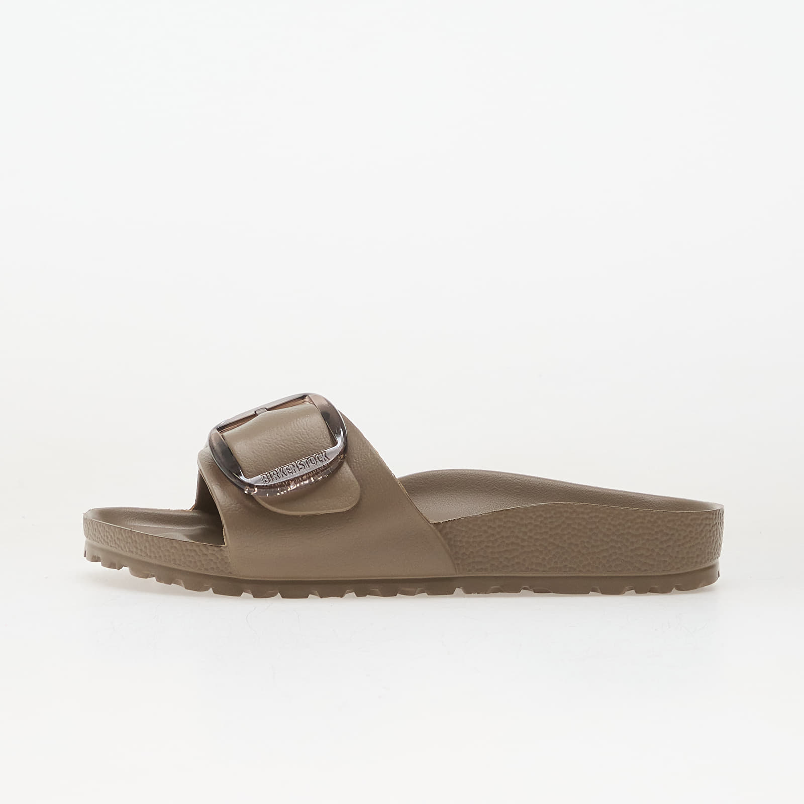 Sieviešu apavi Birkenstock Madrid Big Buckle EVA Women Gray Taupe