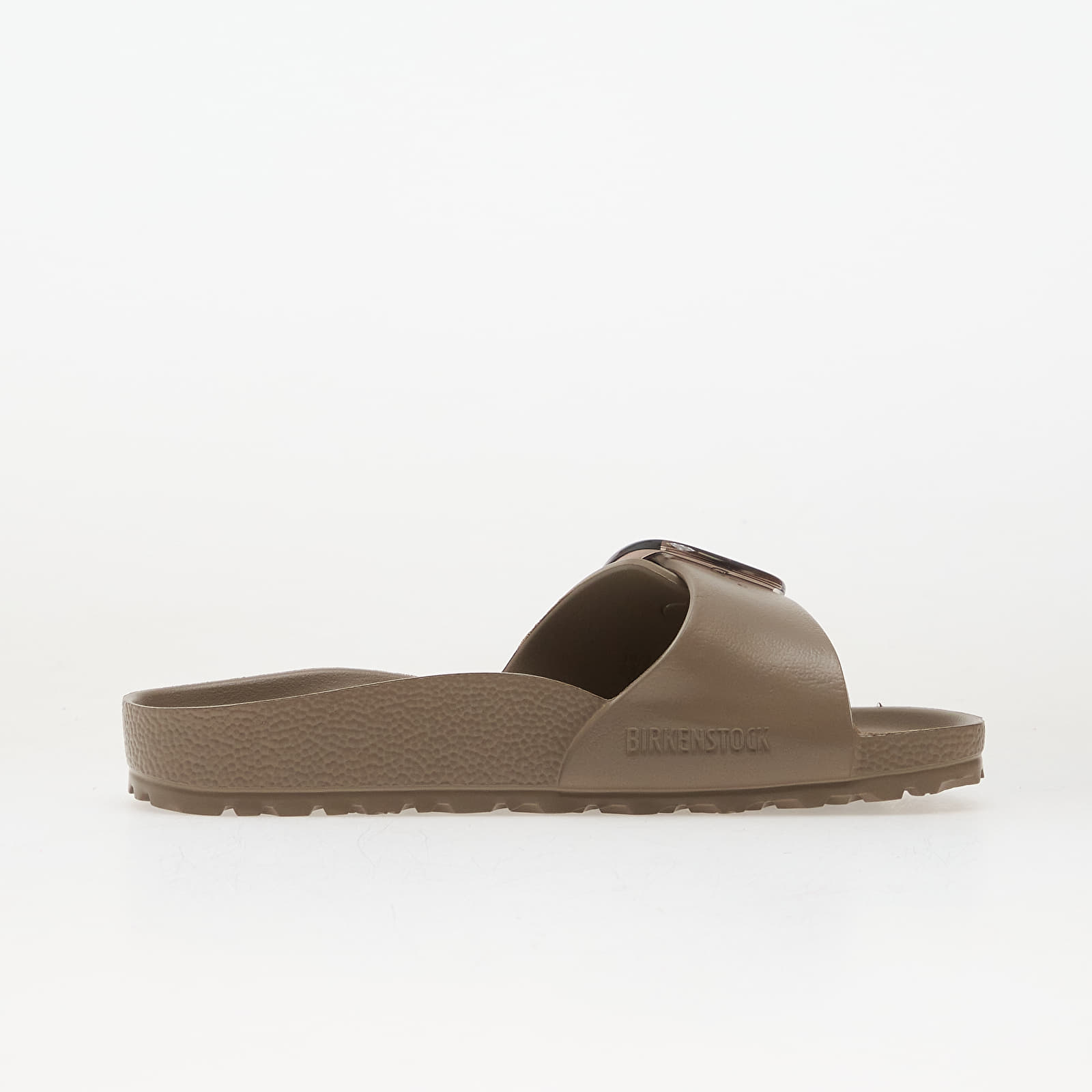 Sieviešu apavi Birkenstock Madrid Big Buckle EVA Women Gray Taupe