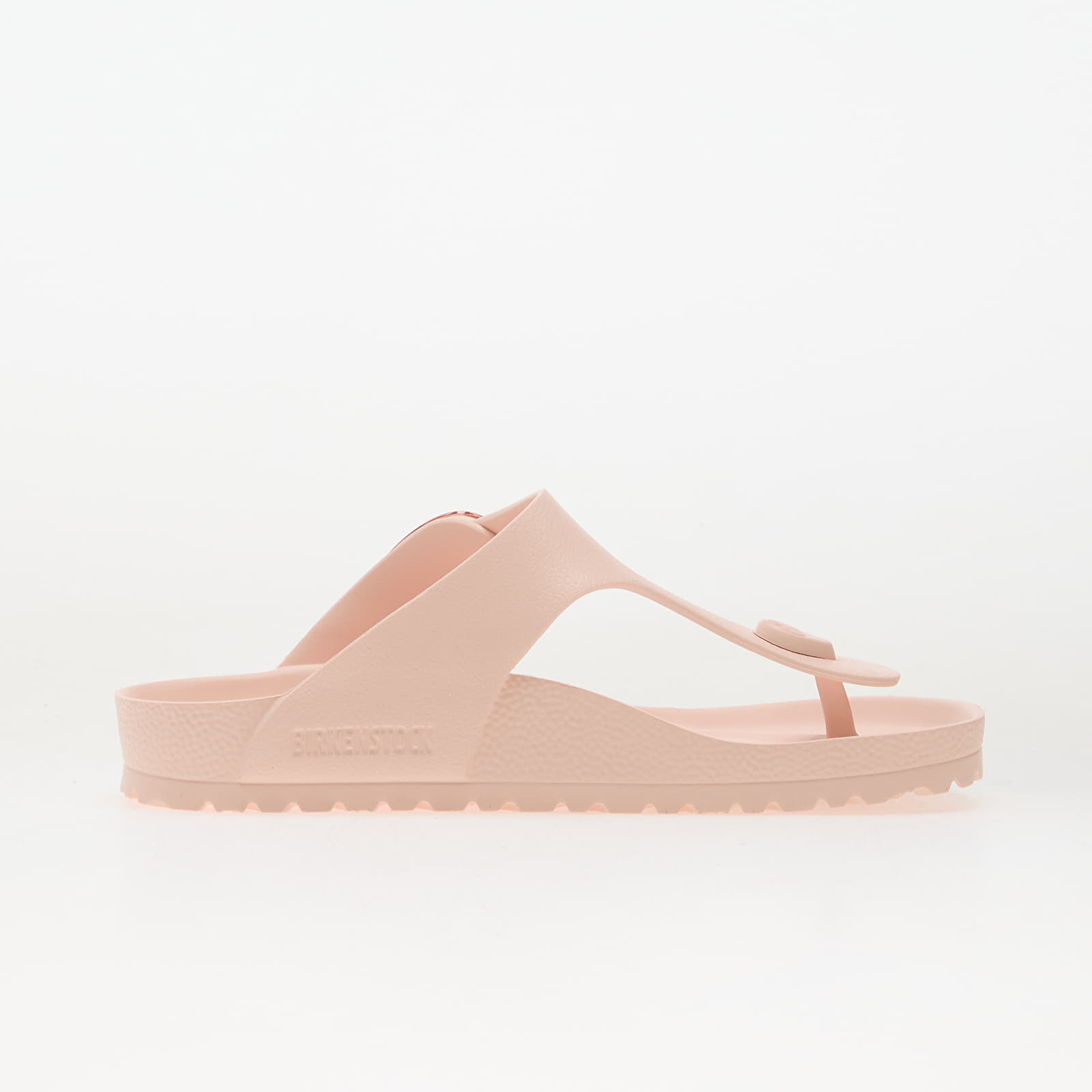 Женская обувь Birkenstock Gizeh Big Buckle EVA EVA Women Light Rose