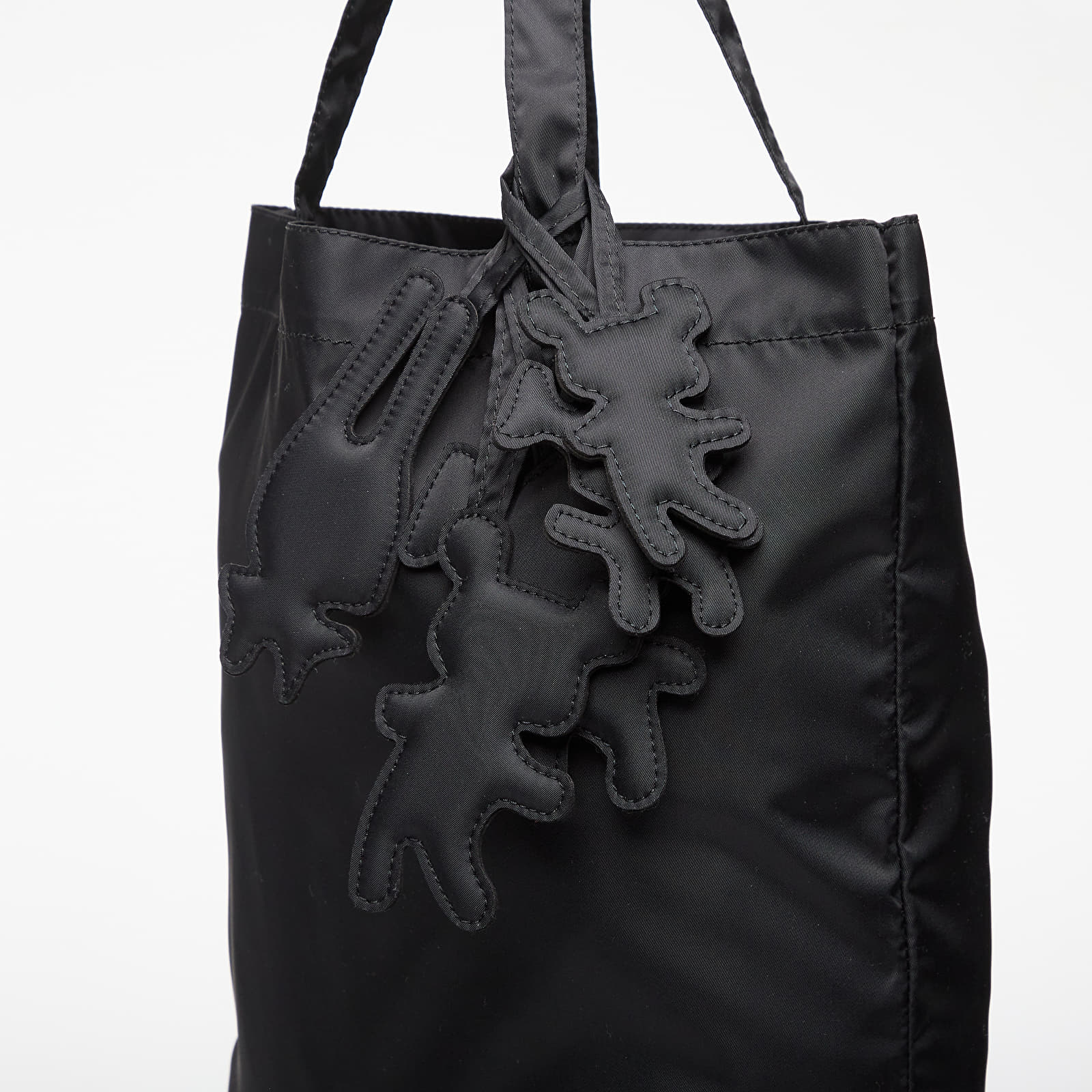 Genți de umăr pentru bărbați Comme des Garçons SHIRT Mens Bags Black