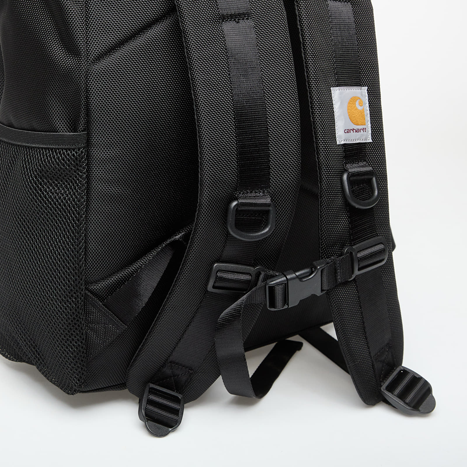 Mochilas Carhartt WIP Prescott Backpack Black