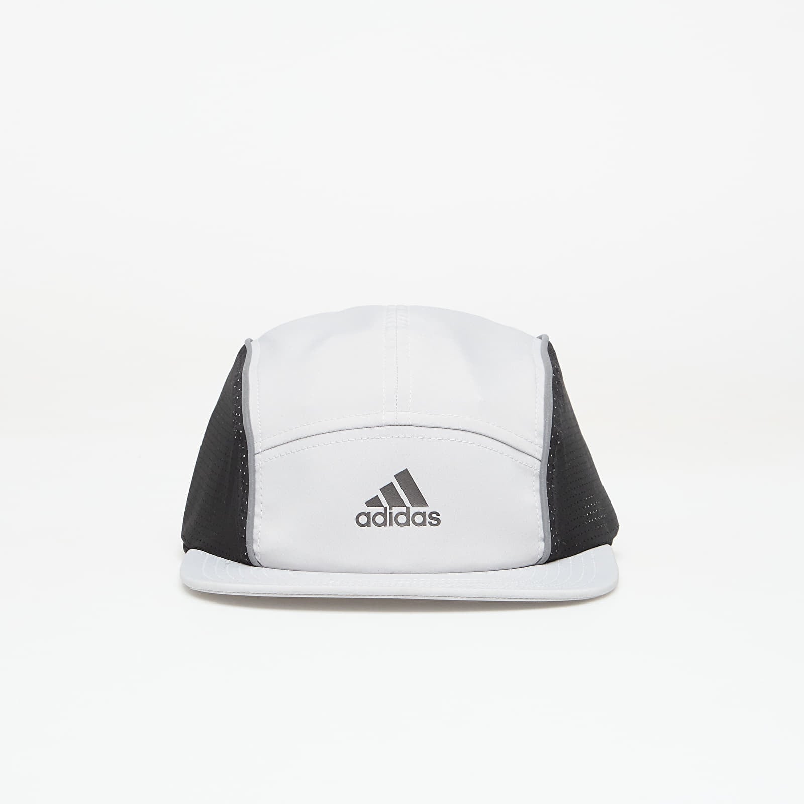 Petten voor heren adidas 5 Panel Cap Grey Two