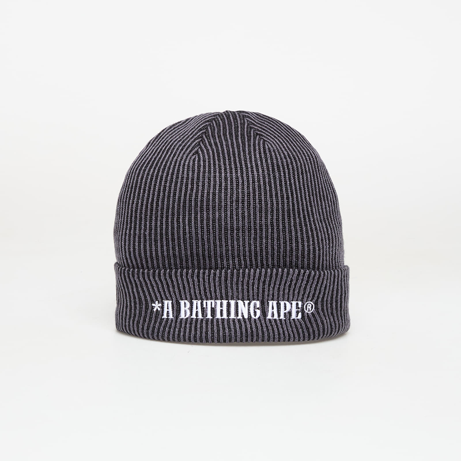 Bonnets et casquettes A BATHING APE A Bathing Ape Knit Cap Black