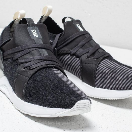 Asics gel lyte v sanze knit black online